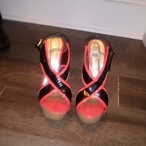 Size 8 Yoki Heels